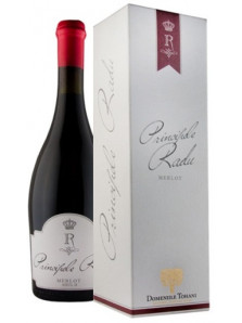 Principele Radu Merlot Anul VIII | Domeniile Tohani | Dealu Mare